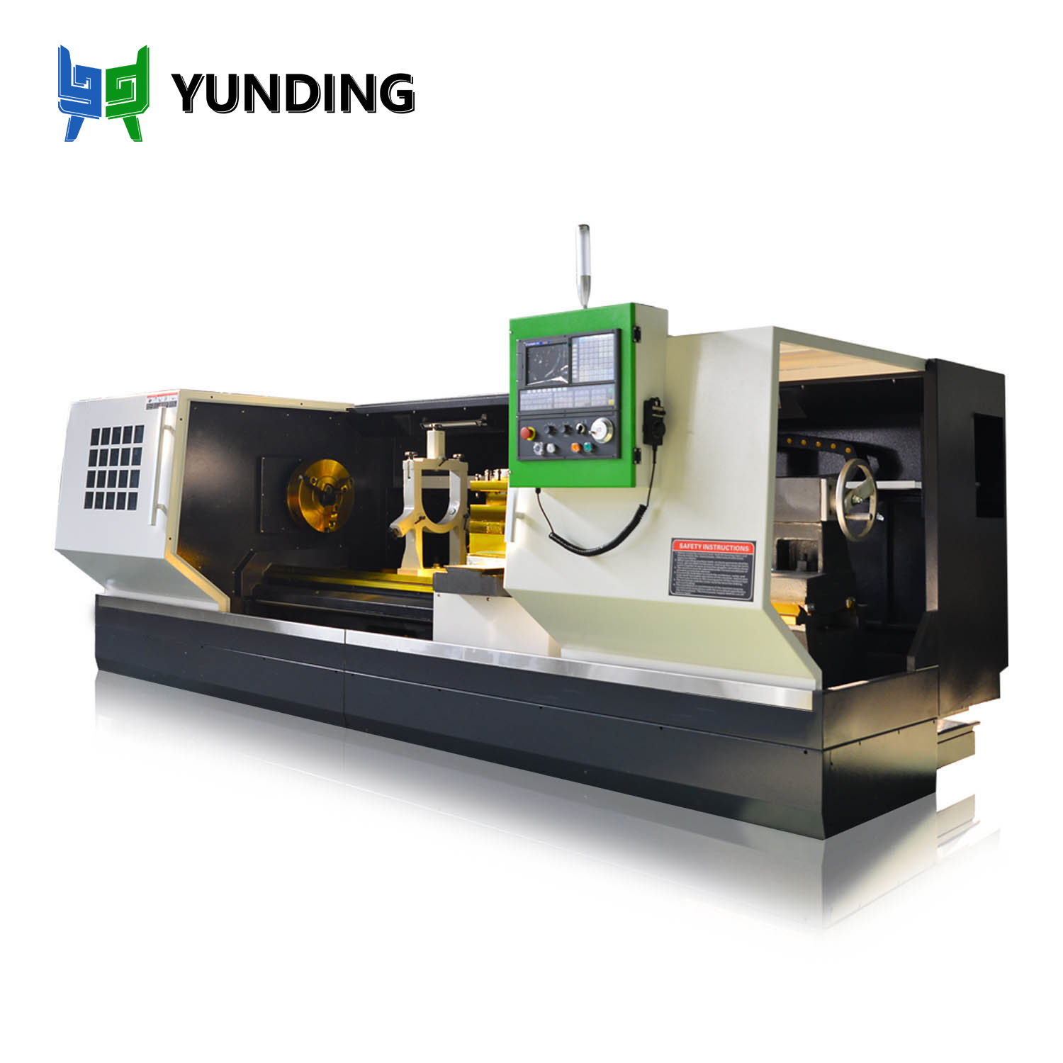 CaK6180B_Zaozhuang Yunding CNC Machinery Co., Ltd.